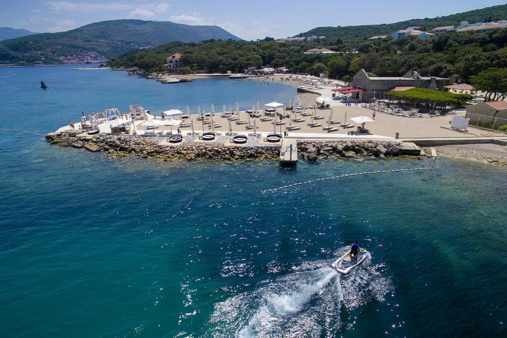 Solitudo Sunny Camping By Valamar Дубровник Екстер'єр фото