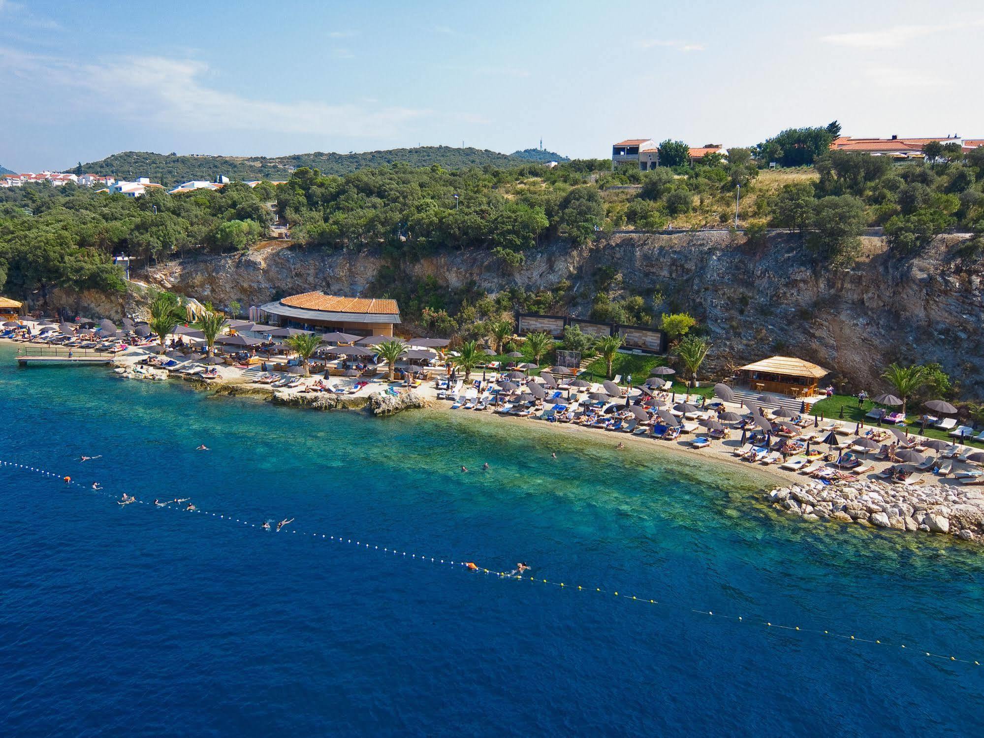 Solitudo Sunny Camping By Valamar Дубровник Екстер'єр фото